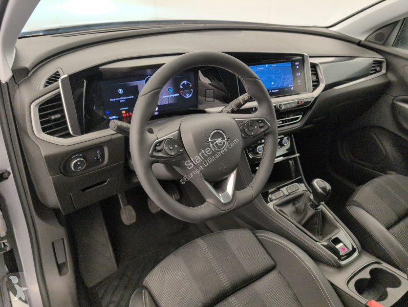 Véhicule utilitaire Opel
