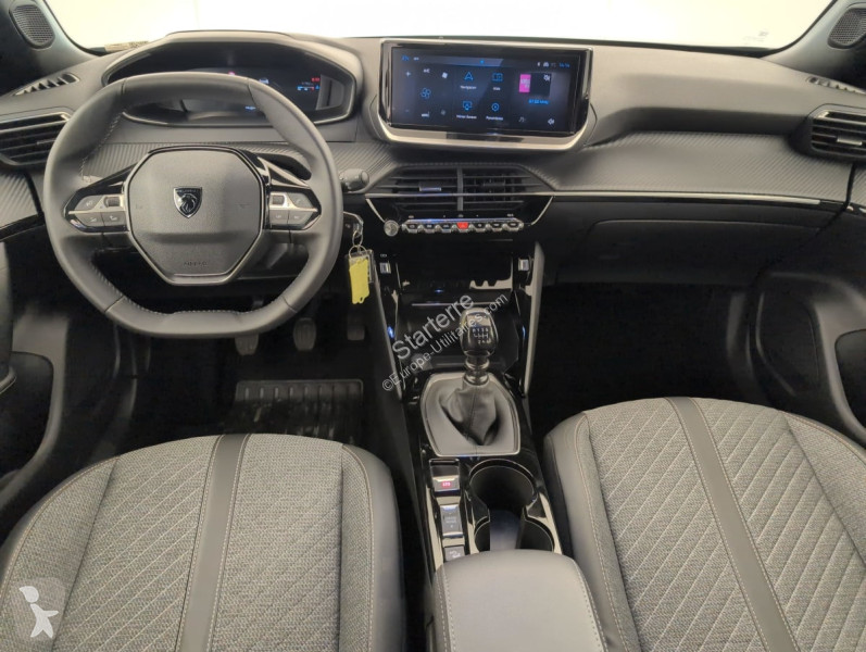 Véhicule utilitaire Peugeot