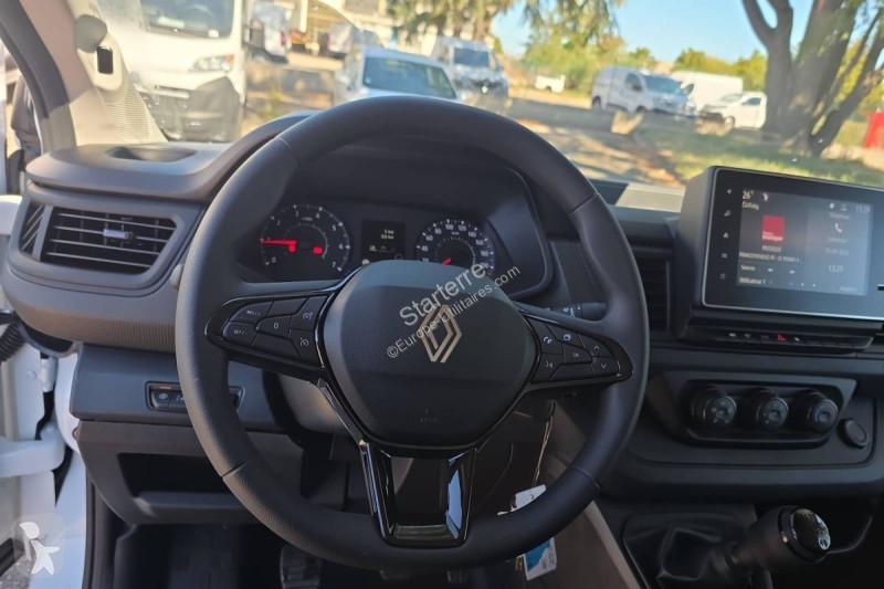 Véhicule utilitaire Renault  TRAFIC FOURGON