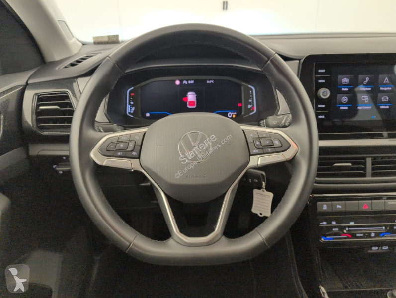Véhicule utilitaire Volkswagen  T-cross