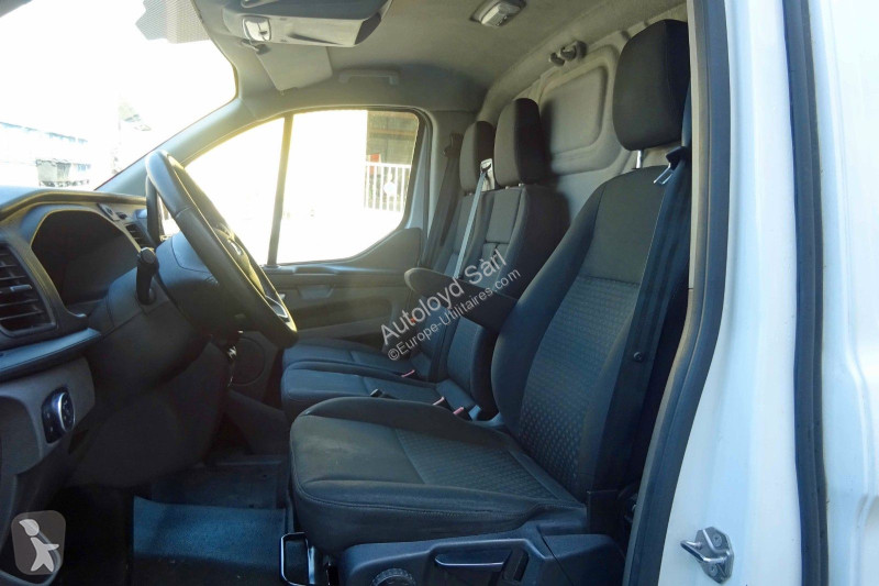 Véhicule utilitaire Ford 2,0 DPF 130