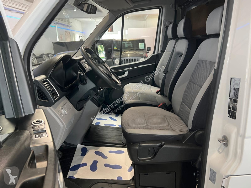 Furgoneta Hyundai H350...