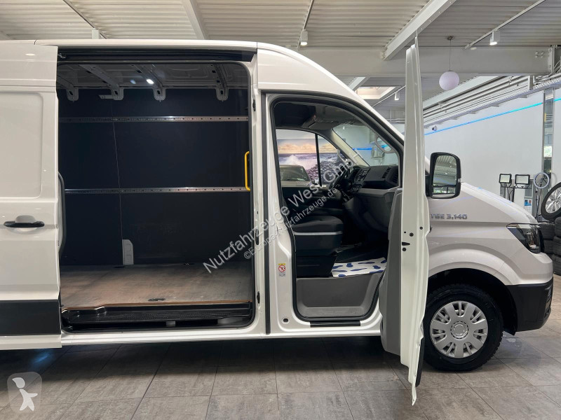 Furgoneta MAN 3.140 Maxi XXL Hoch+Extra...