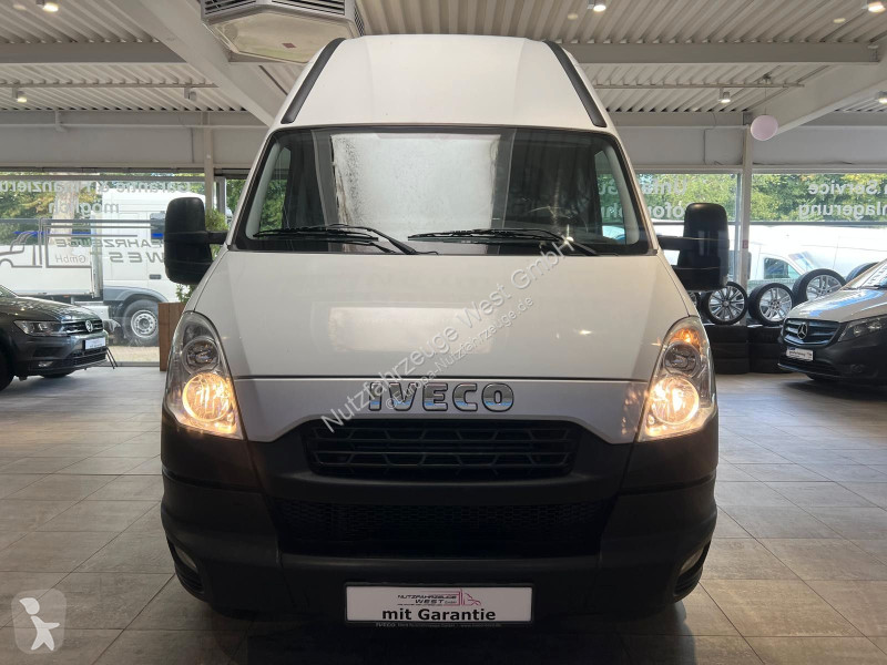 Furgoneta Iveco 35S17 3,0...