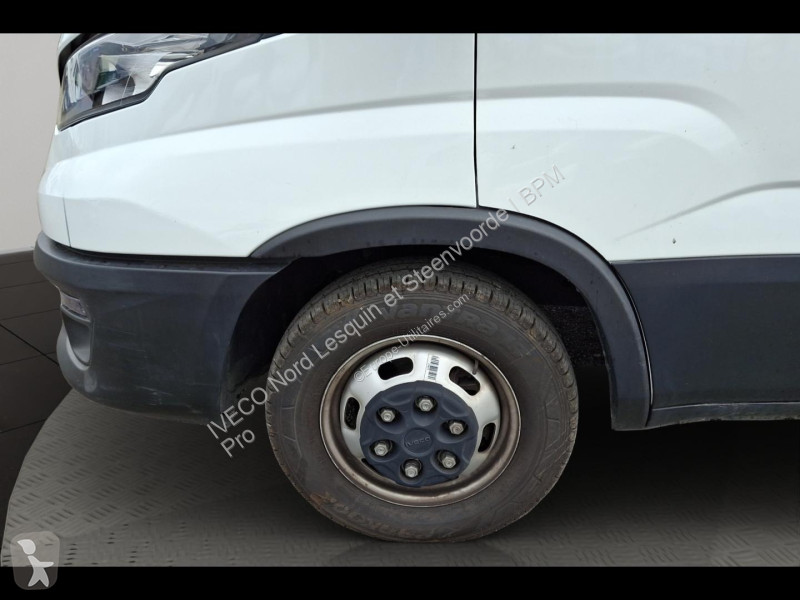 Furgoneta Iveco 35C16H EMP 4100