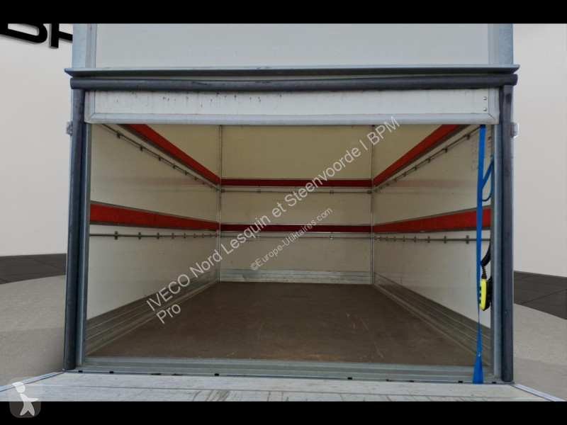 Furgoneta Iveco 35C16H EMP 4100
