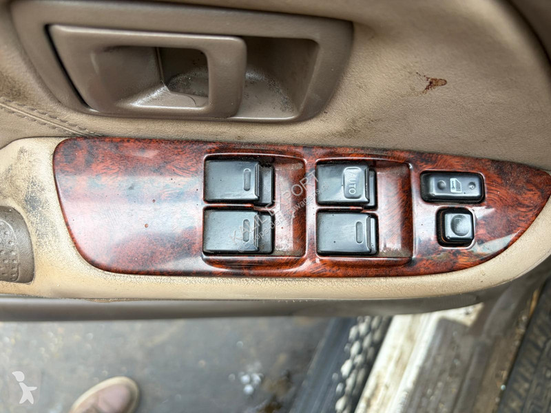 Furgoneta Toyota SUV - 4x4 4WD - Automatic...