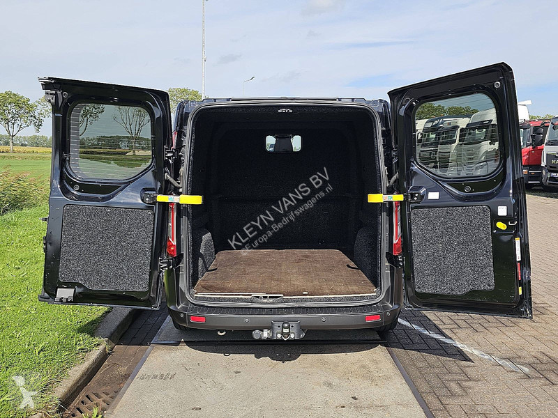 Furgoneta Ford 2.0 Dubbele Cabine TRAIL