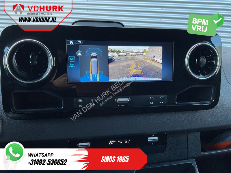 Furgoneta Mercedes 317 CDI L2H2 Aut. LED/...