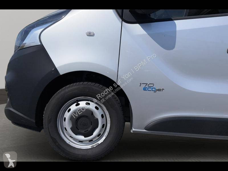 Furgoneta Fiat L1H1 170 CV ECOJET