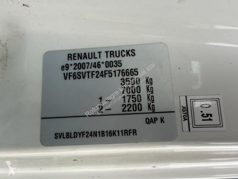 Furgoneta Renault 150.35