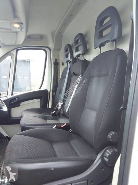 Furgoneta Peugeot 2,0L HDI 130