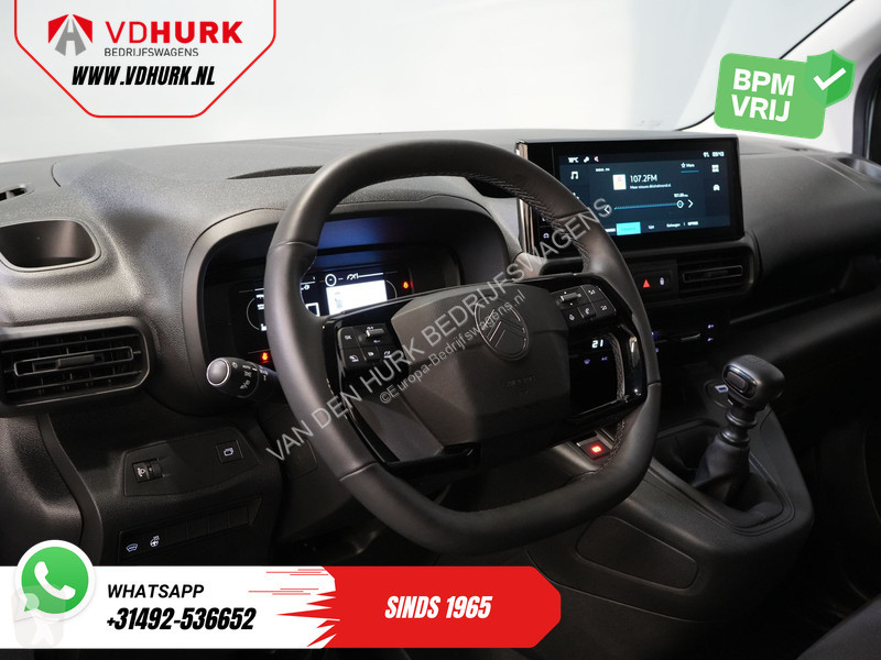 Furgoneta Peugeot (Citroen Berlingo) 1.5 HDi...