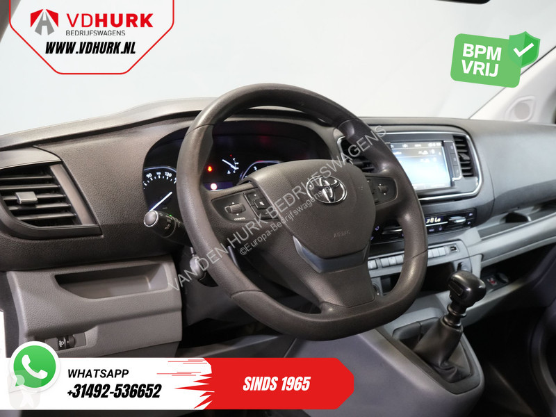 Furgoneta Toyota 2.0 125 pk L3 Imperiaal/...