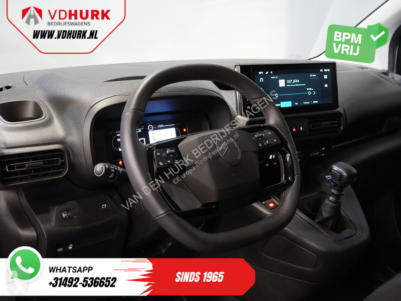 Furgoneta Citroën 1.5 HDi 100 pk L2 Carplay/...