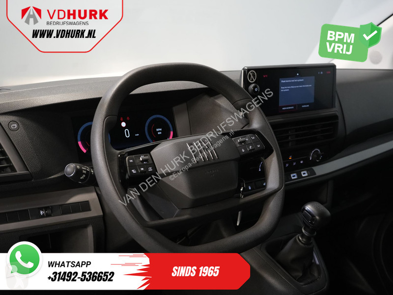 Furgoneta Fiat 2.0 MJ 120 pk L3 Carplay/...