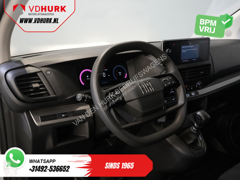 Furgoneta Fiat 2.0 MJ 120 pk L3 Carplay/...