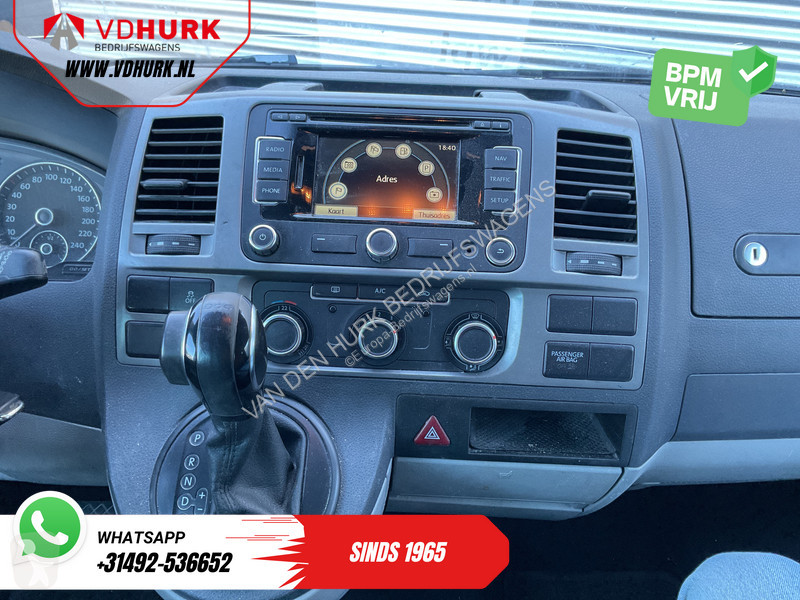 Furgoneta Volkswagen 2.0 TDI L2 Aut. DC Dubbel...