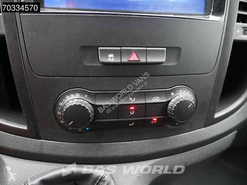 Haszongépjármű Mercedes 116 Trekhaak L3H1 XL...