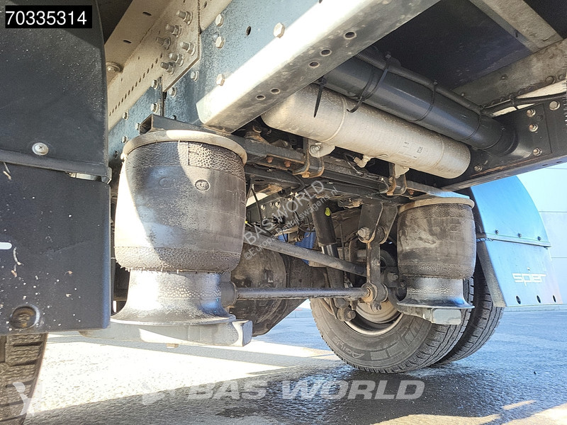 Furgoneta Iveco 72C21 3.0L Automaat 210PK...