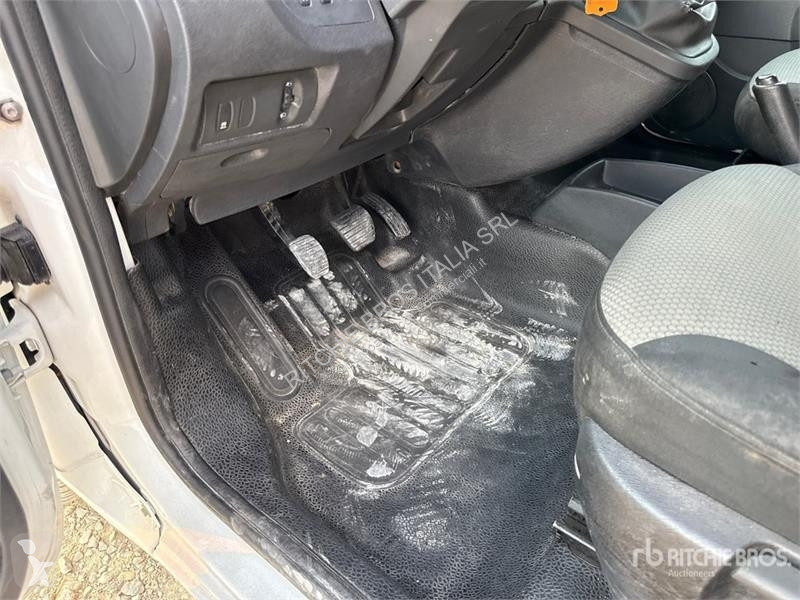 Haszongépjármű Renault Cargo Van (Inoperable)