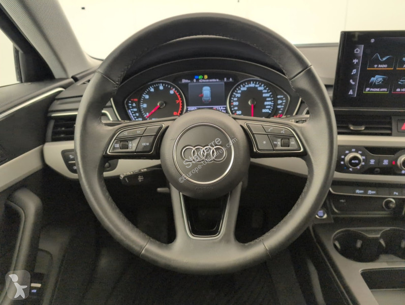 Véhicule utilitaire Audi  A4 AVANT