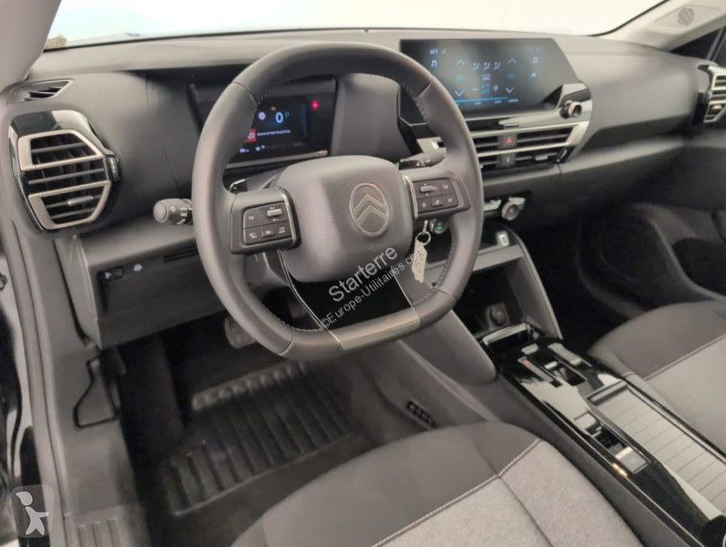 Véhicule utilitaire Citroën