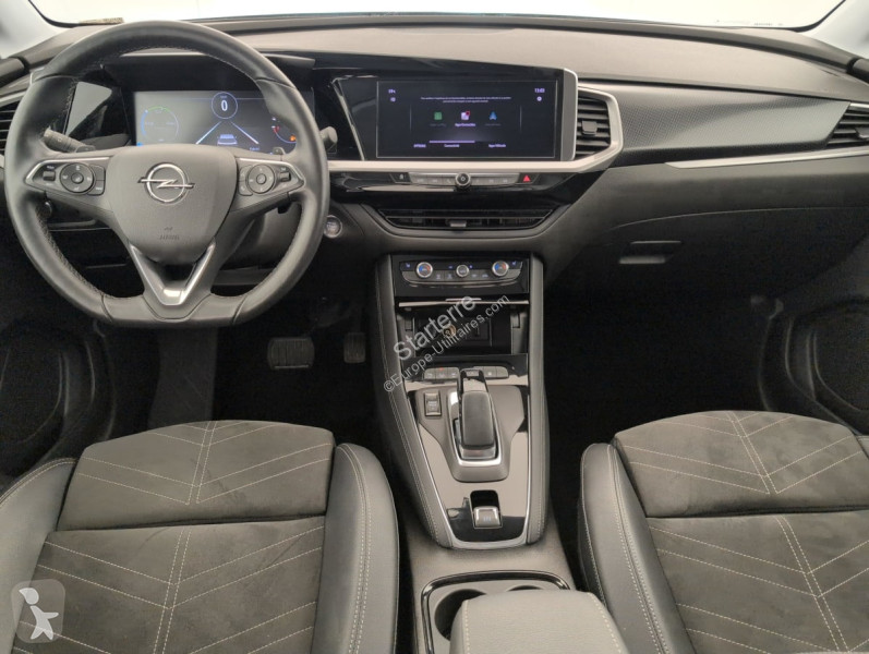 Véhicule utilitaire Opel