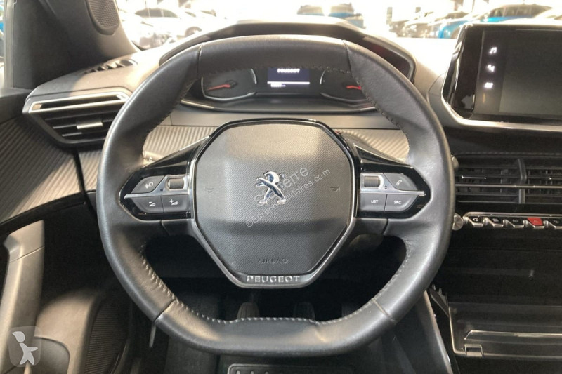 Véhicule utilitaire Peugeot