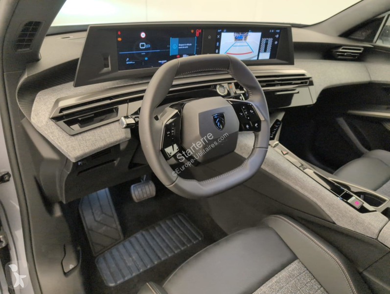 Véhicule utilitaire Peugeot