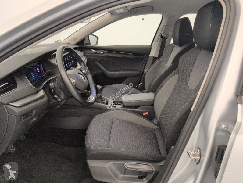 Véhicule utilitaire Skoda