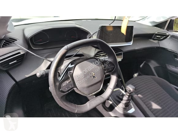 Haszongépjármű Peugeot 207 Cabriolet