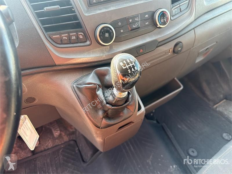 Haszongépjármű Ford Cargo Van