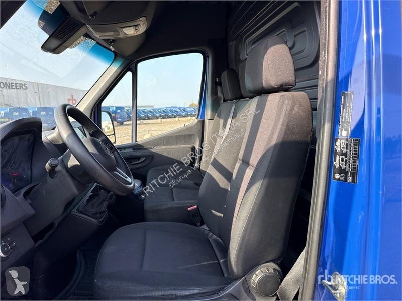 Haszongépjármű  Sprinter 311CDI Cargo Van
