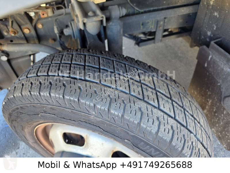 Veicolo commerciale Iveco 50C13 DoKa 3.0 BL...
