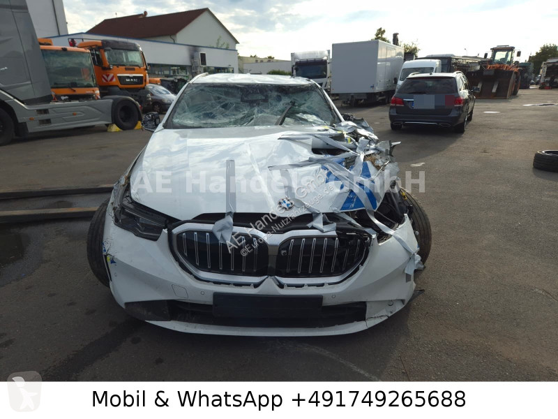Haszongépjármű BMW 520d Touring xDrive 2.0...
