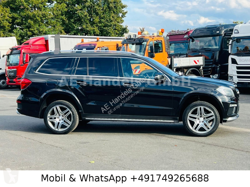 Furgoneta Mercedes BlueTec 4Matic 3.0 A...