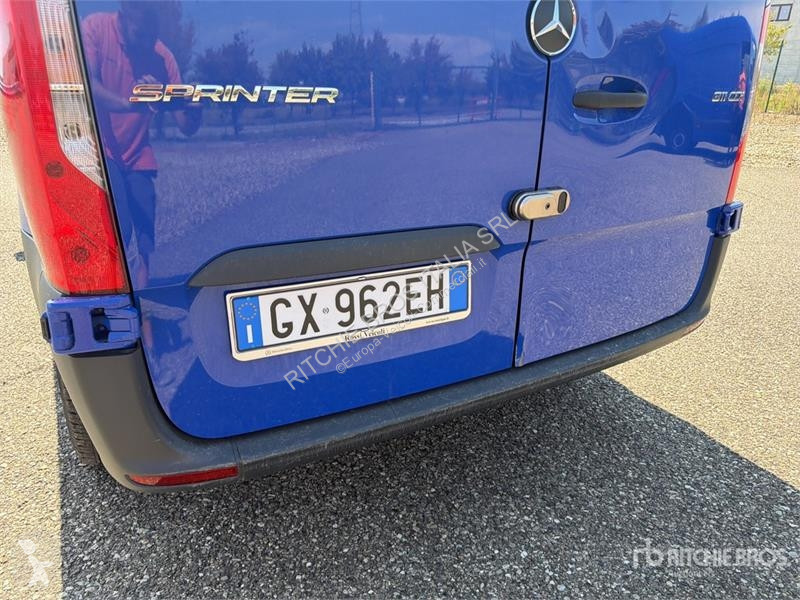 Haszongépjármű  Sprinter 311CDI Cargo Van