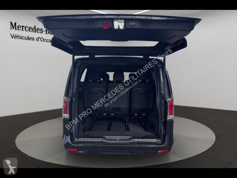 Furgoneta Mercedes 300 d Extra-Long Avantgarde...