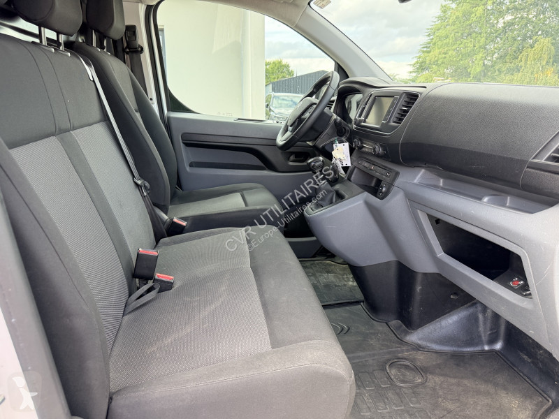 Haszongépjármű Citroën JUMPY FG XL 2.0 BLUEHDI...