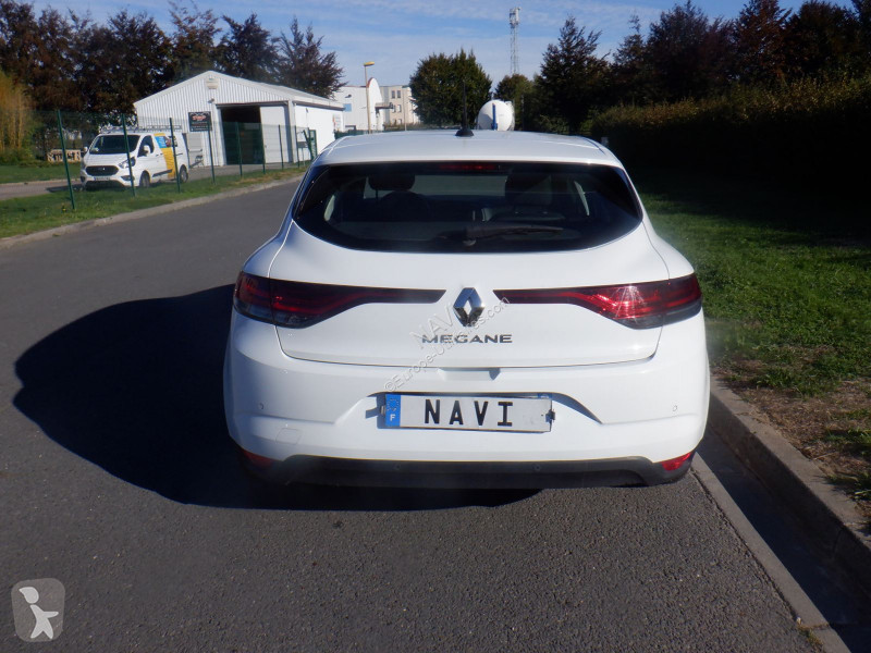 Furgoneta Renault MEGANE IV STE 1.5 BLUE DCI...
