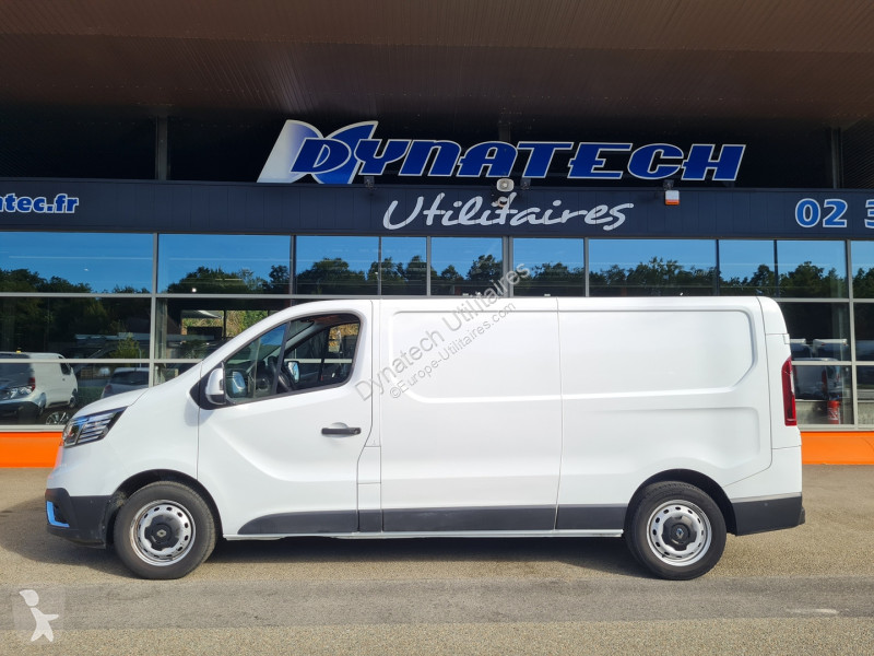 Furgoneta Renault TRAFIC III FG L2H1 3T 2.0...