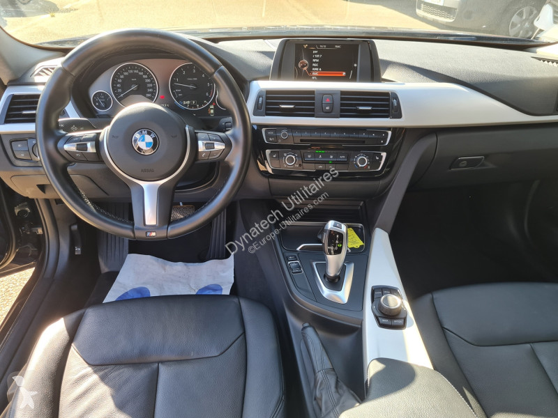 Furgoneta BMW SERIE 3 (F30) 330DA 258CH LUXURY