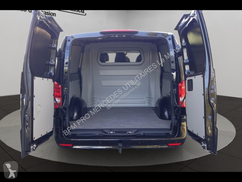 Furgoneta Mercedes 119 CDI Mixto Extra-Long...
