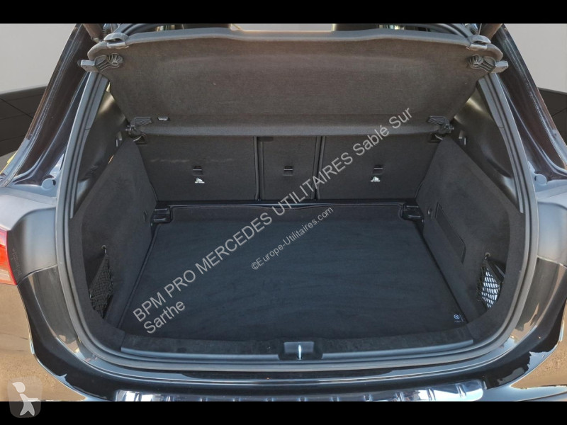 Furgoneta Mercedes GLA 200 d 150ch AMG Line 8G-DCT