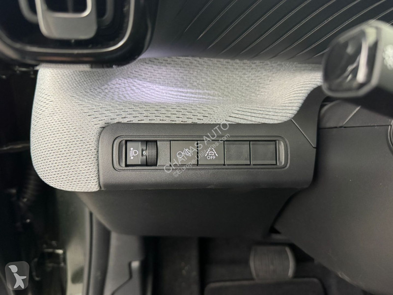 Varevogn Citroën Hybride 145 Max e-DCS6 7PL