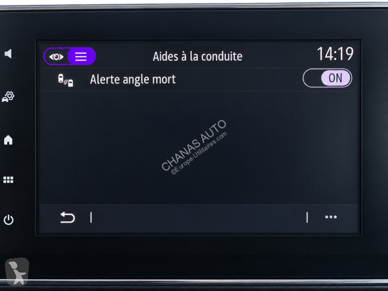 Furgoneta Renault L2H1 3000 KG BLUE DCI 150...