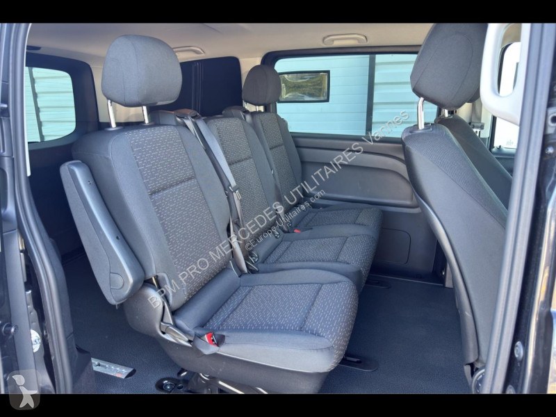 Furgoneta Mercedes Fg 119 CDI Mixto Compact Pro...