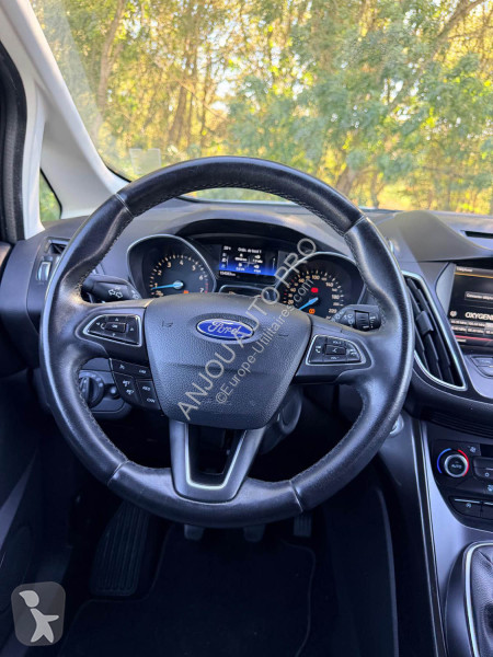 Furgoneta Ford 1.0 ECOBOOST 100 TITANIUM X