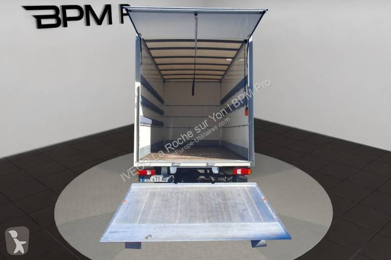 Furgoneta Iveco 35C16H EMP 4100